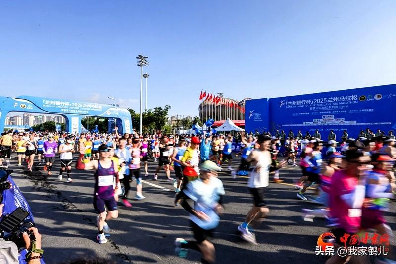 2026甘肃省兰州马拉松预报名通道于2月26日10:00正式开启，持续至3月4日