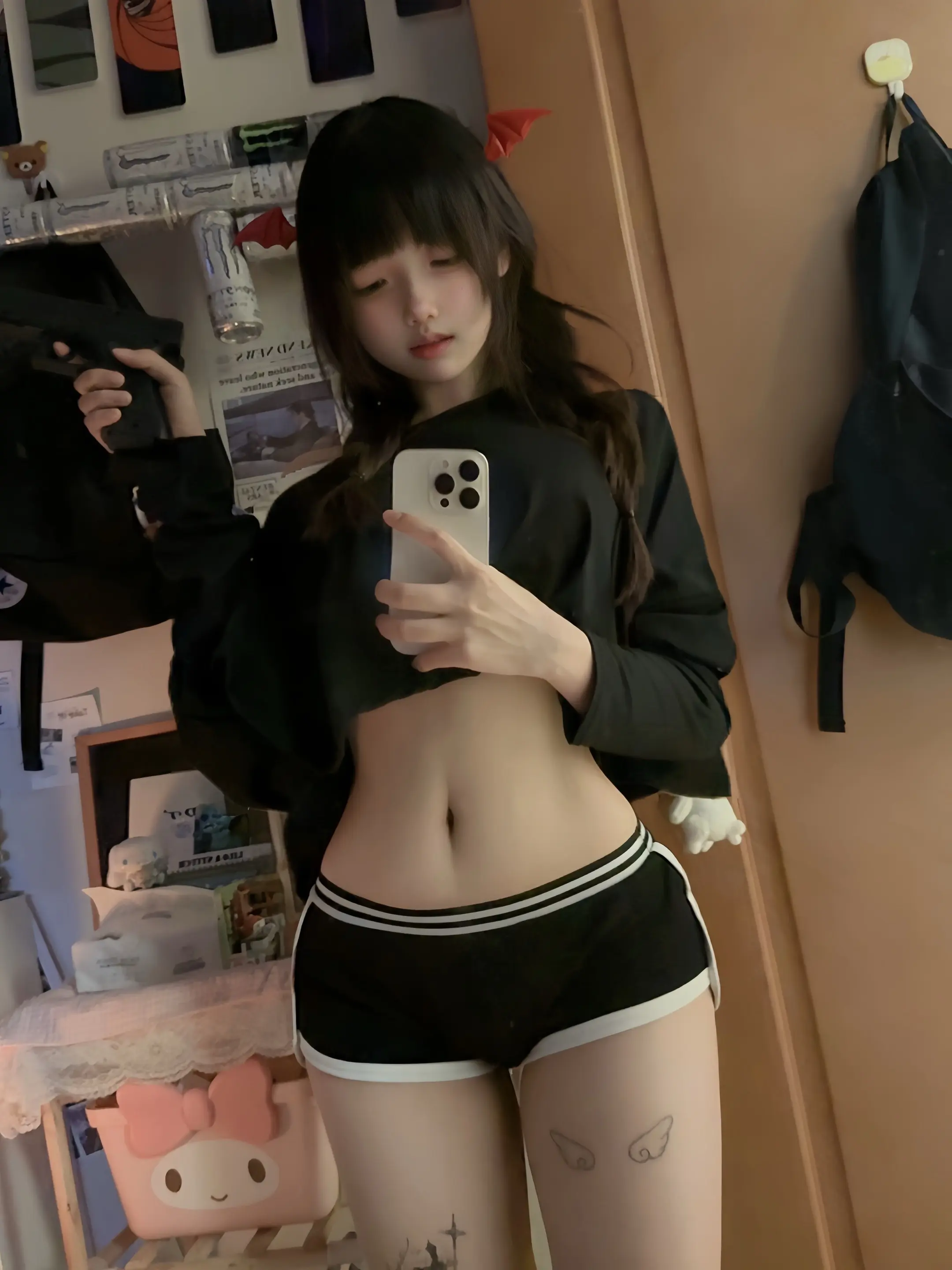 不想理你