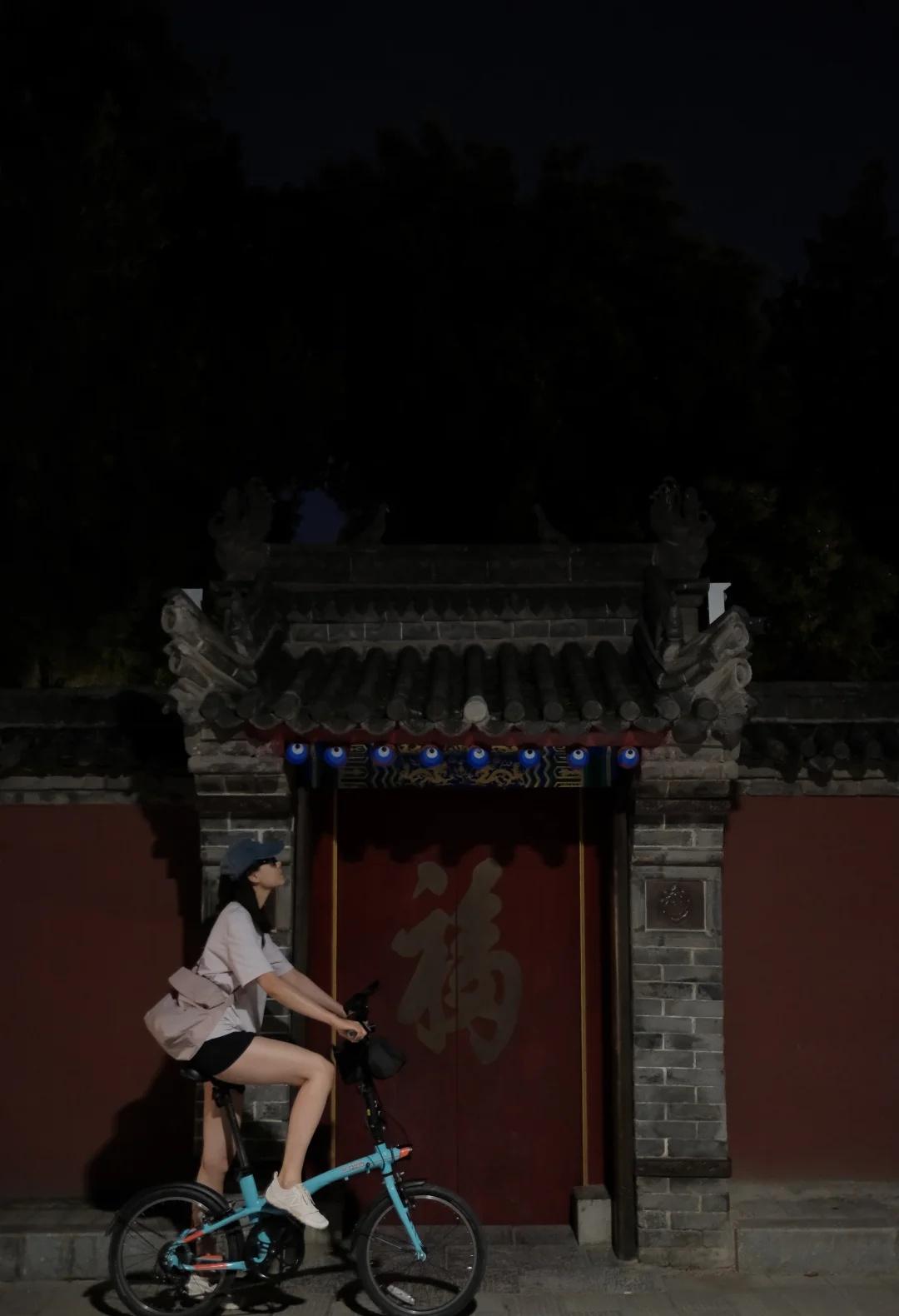 西安这个雨到底什么时候下🌧️
想出门骑车，却被天气预报封印在家里[抽泣R]
	
