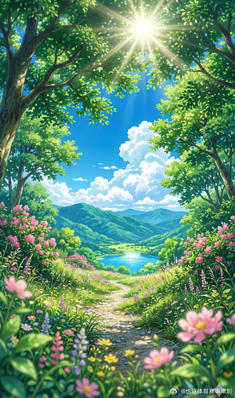 每日一善 “别怪人们在日落黄昏时相爱 想来是花园里的玫瑰藏在你的眼尾作怪 我记得
