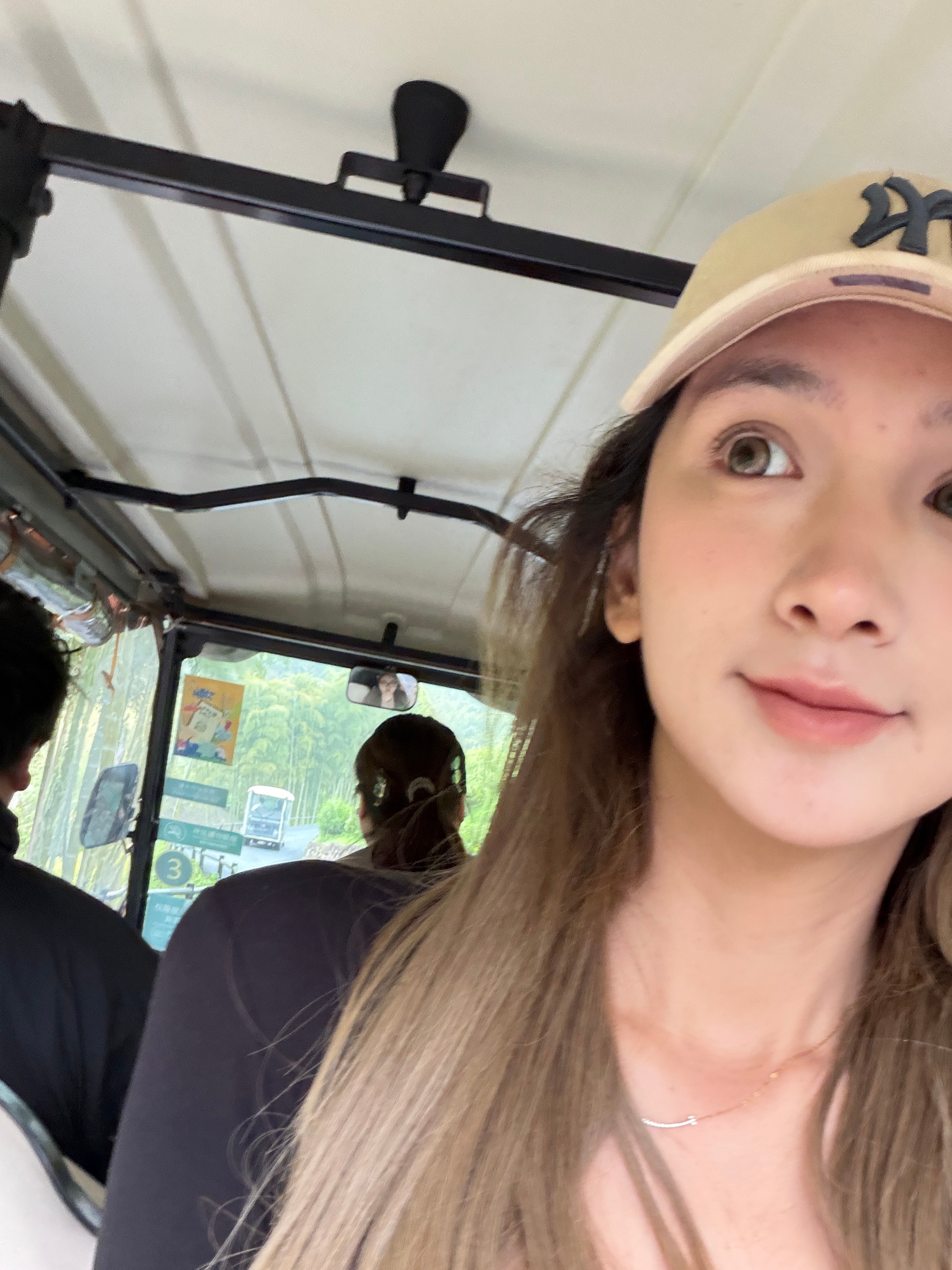 早上好呀太喜欢绿色啦 