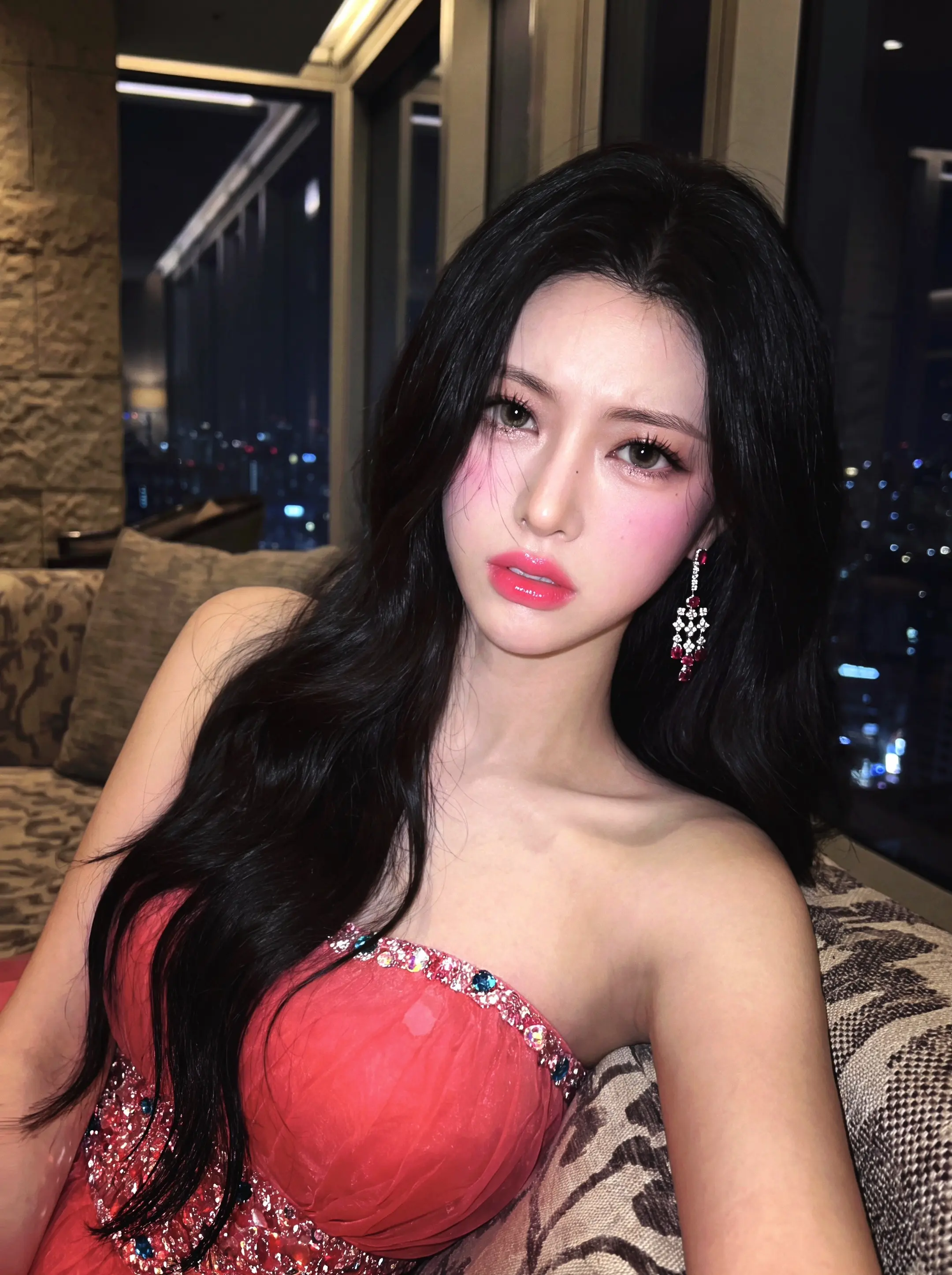 你爱我哪怕我是个坏女人你也认吗。