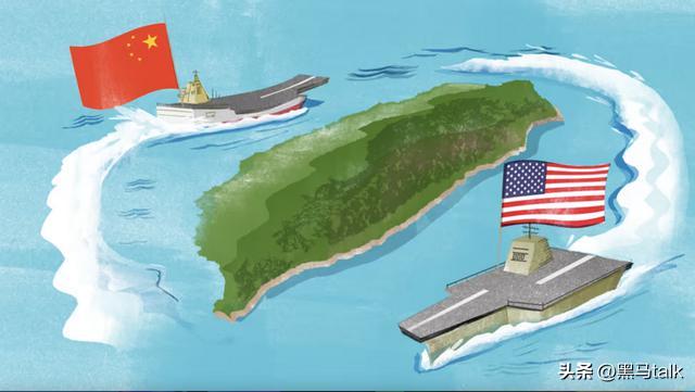 美国若插手台湾问题，怎么办？邓公早给出答案，美国有且只有两个选择。 
美国华盛顿