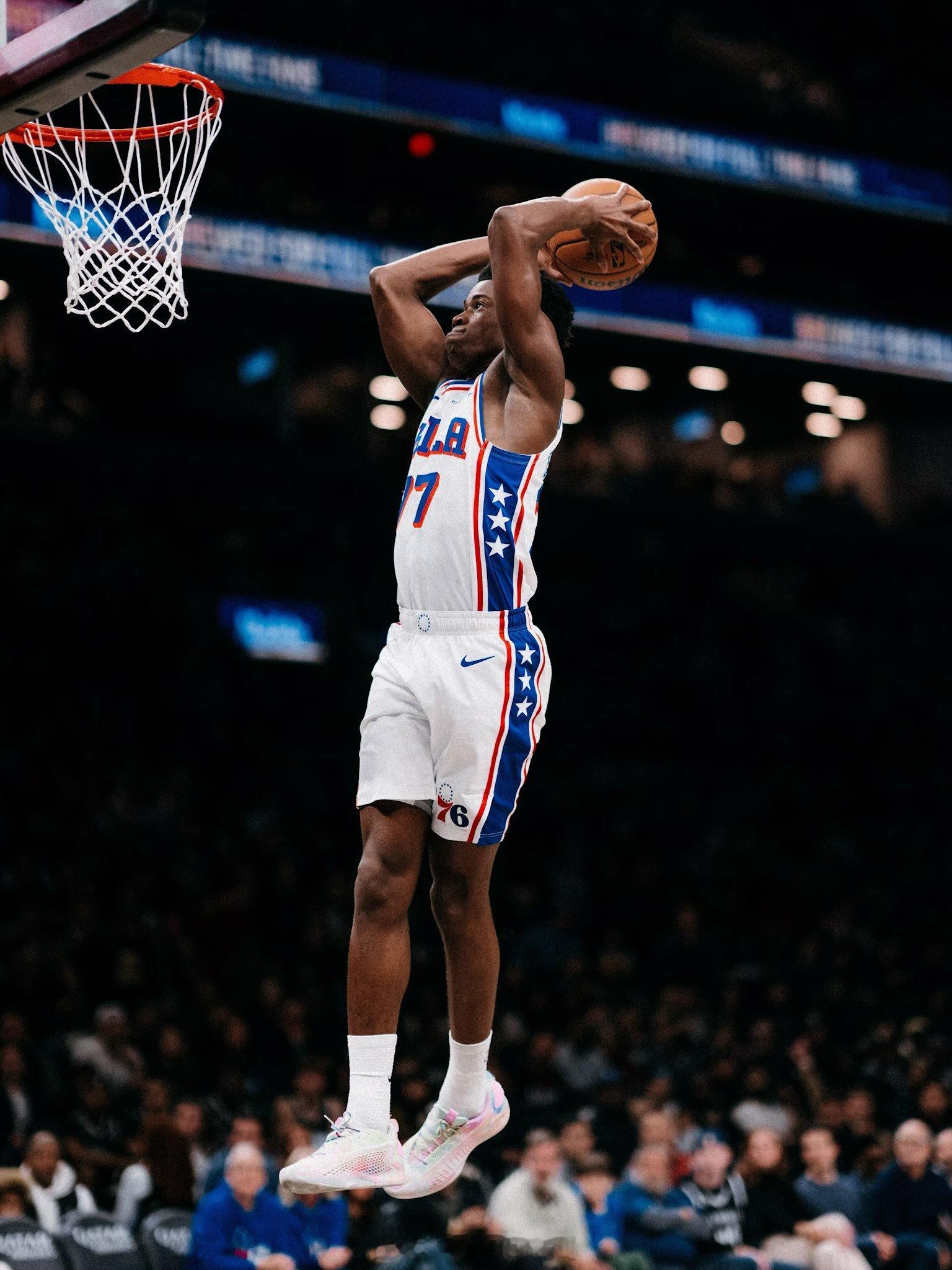 你觉得这两位，谁的上限更高[疑问]nba ​​​