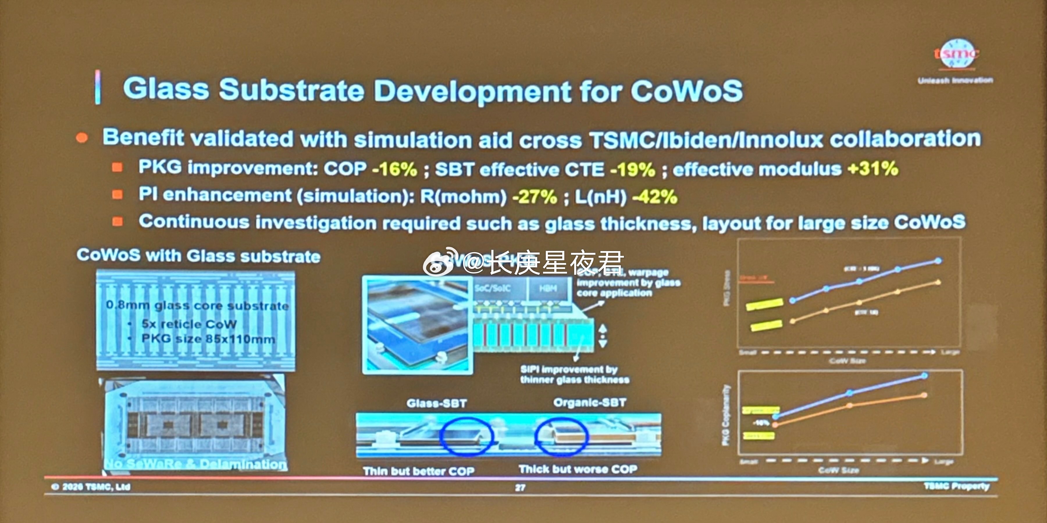 如果一切顺利， 台积电计划在 2028 年第四季 度至 2029.年第一季度开始