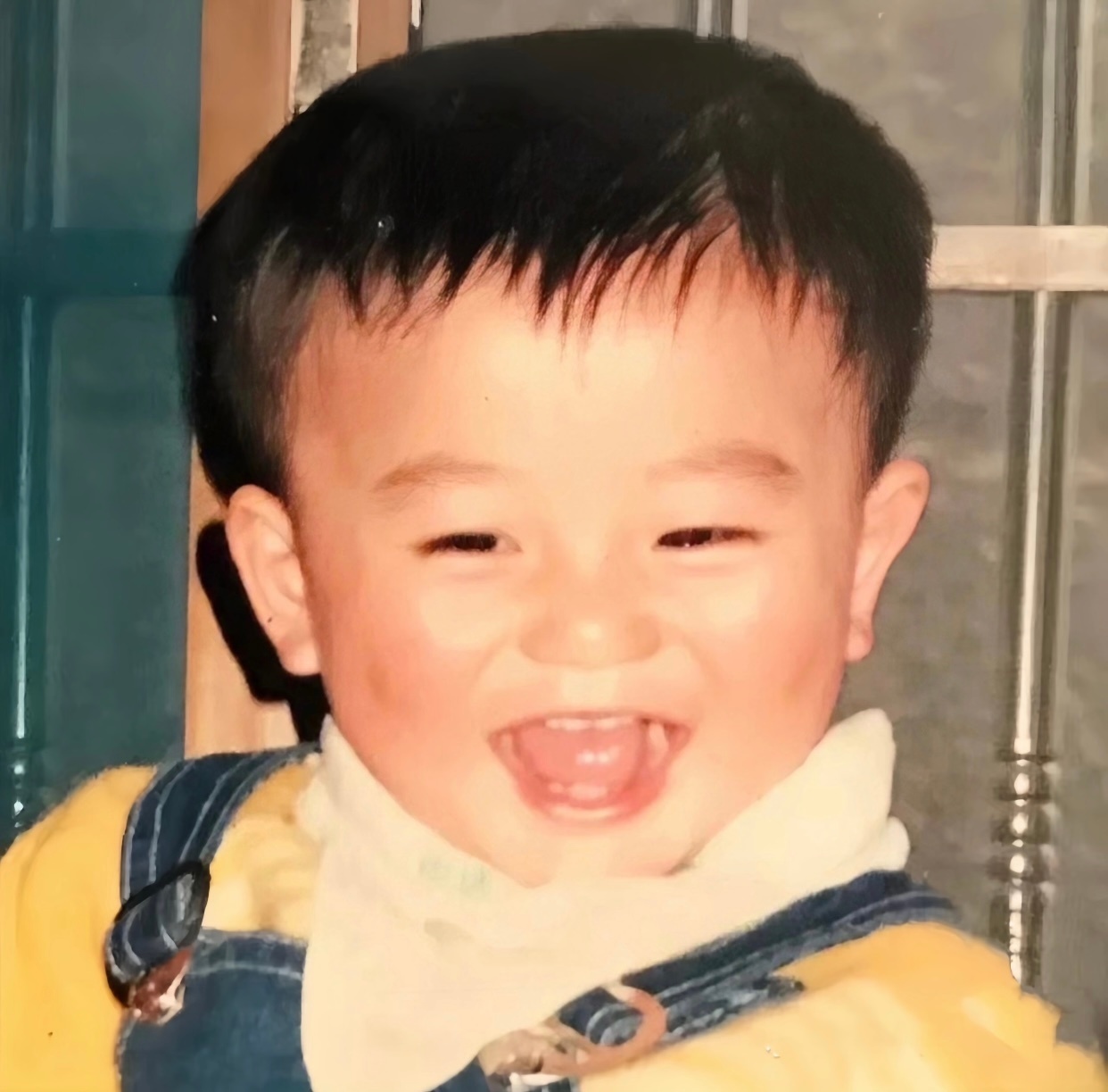 笑呵呵 