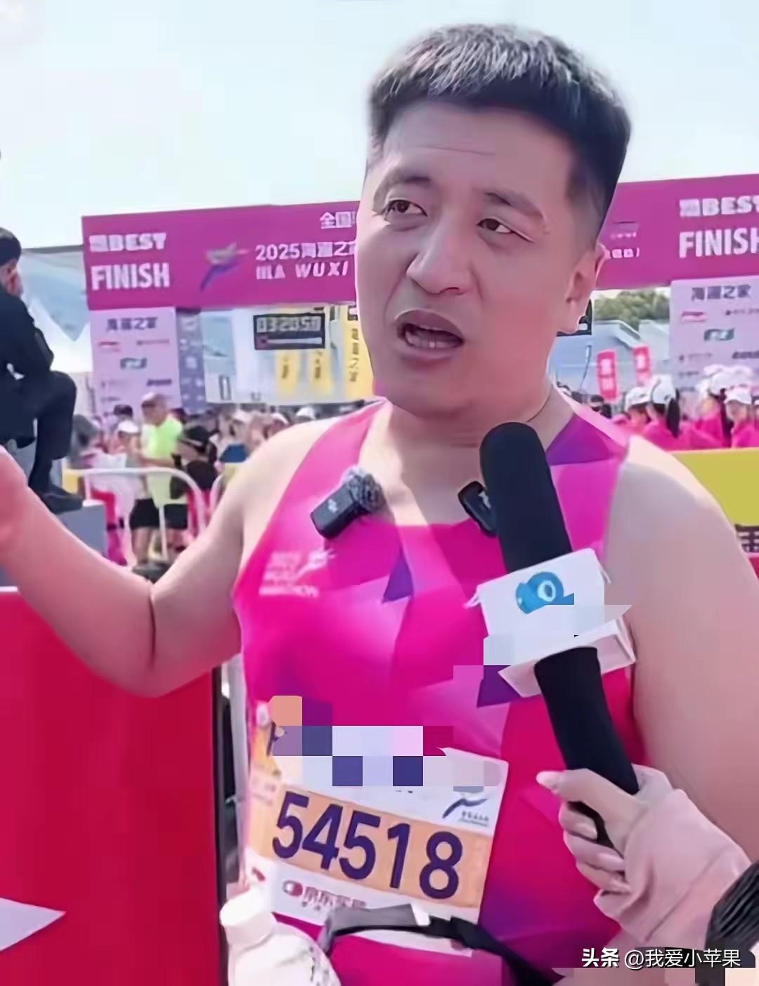 张雪峰离世前还在坚持跑马拉松。跑马拉松到底对身体健康好不好呢？洪金宝说自己当初身