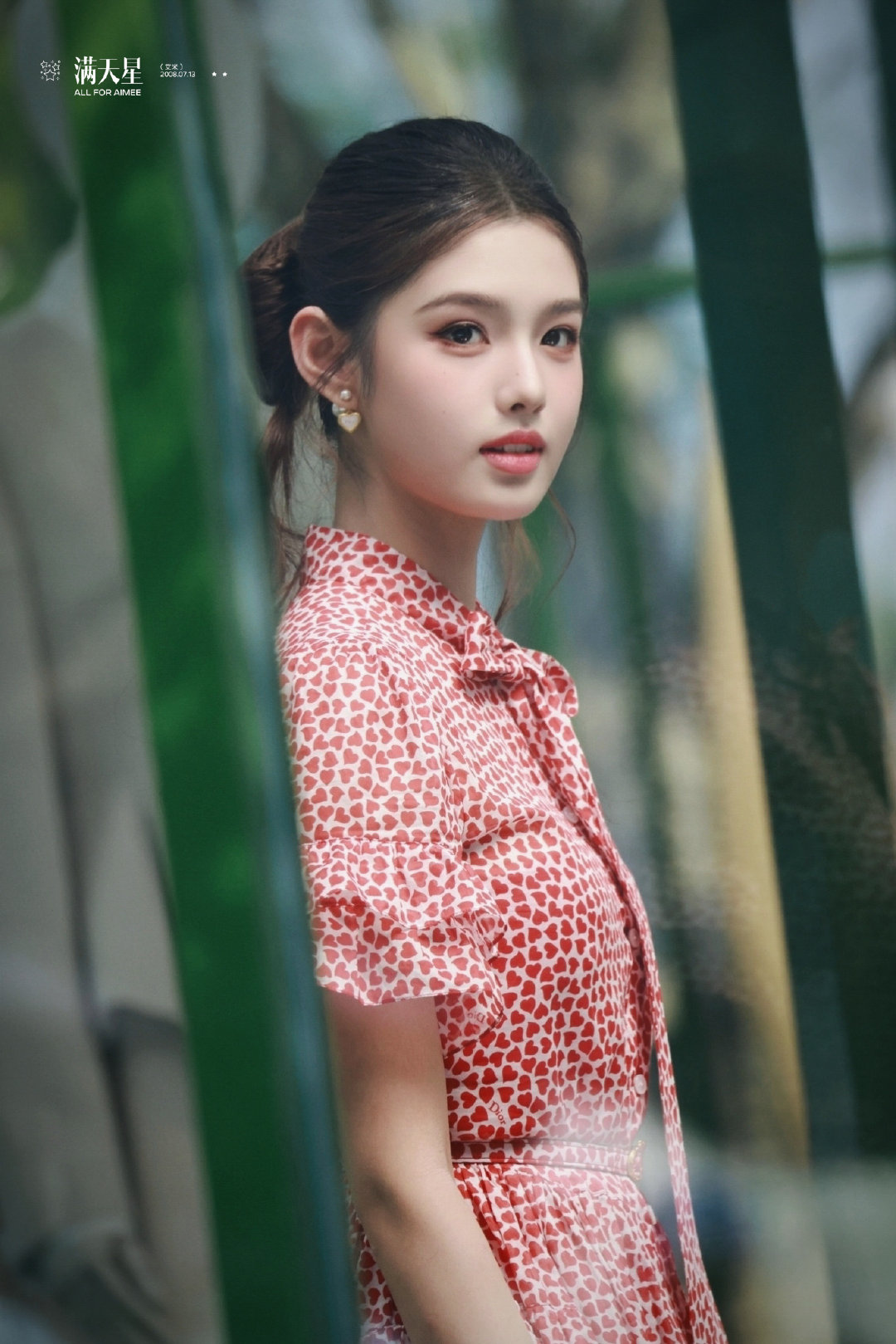艾米进组百妖谱新征程开启，艾米出发进组百妖谱，跳出过往角色舒适区，用心诠释经典I