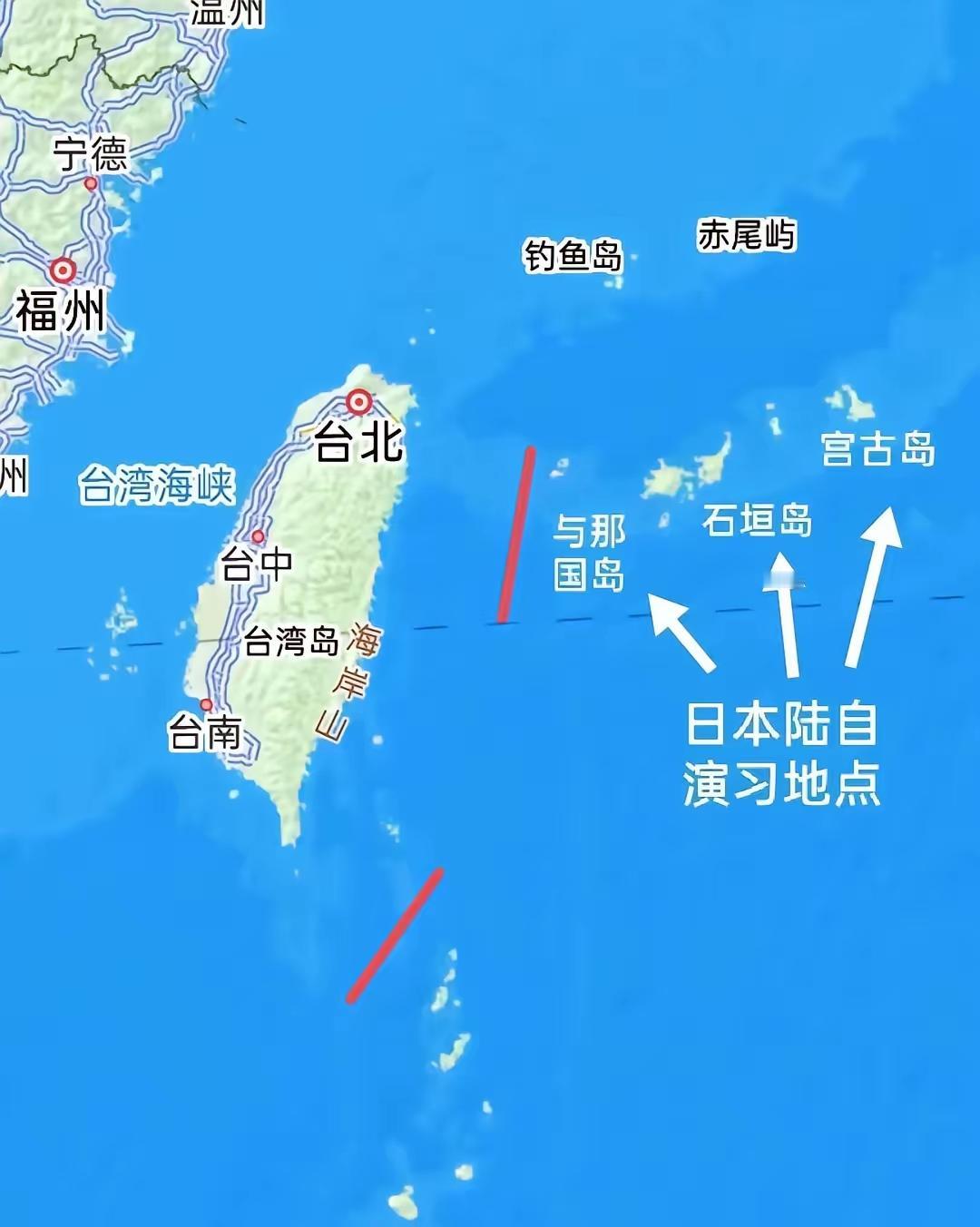 日本的野心藏不住了！
 
5月17日，日本启动为期6天的“陆上总队演习”，在宫古