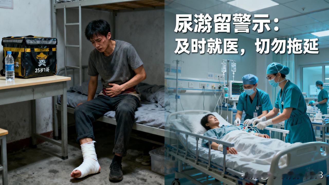 25 岁的外卖小哥，竟因性格内向把自己推进了 ICU！这事儿就发生在一家青年旅舍