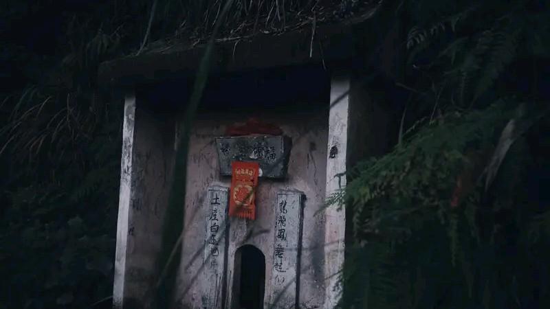江湖怪谈•荒诞志275《守墓人》
守墓人每夜为孤坟添土，风雨无阻。村人笑他痴。某