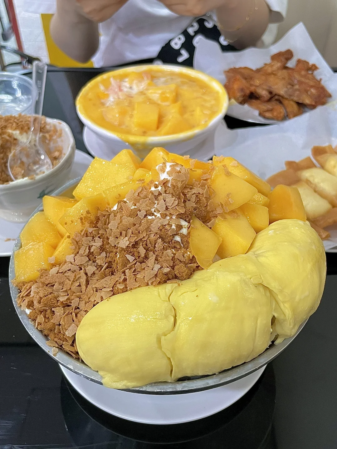 不愧是深圳糖水届的No.1真神……