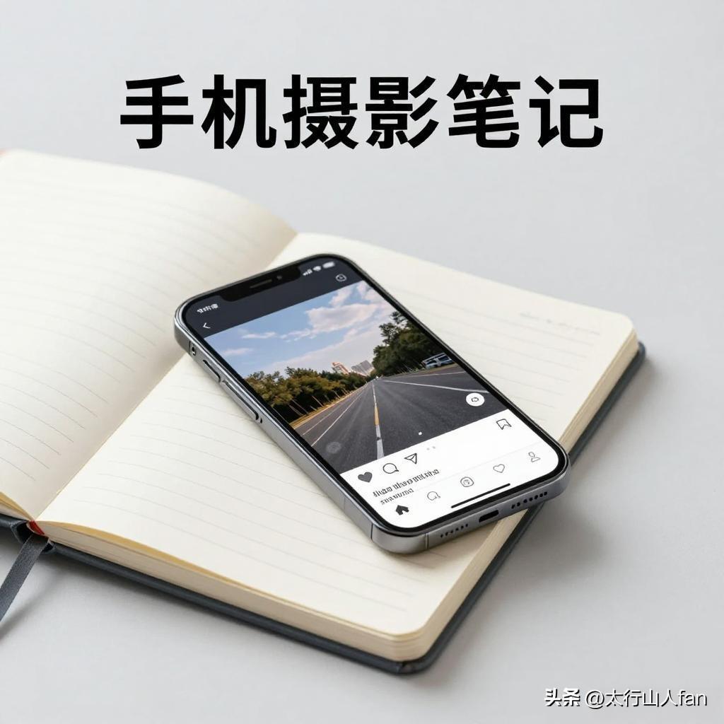 手机摄影笔记：背景虚化（适配花卉摄影）

一、最简单方法：相机「人像模式」
1.