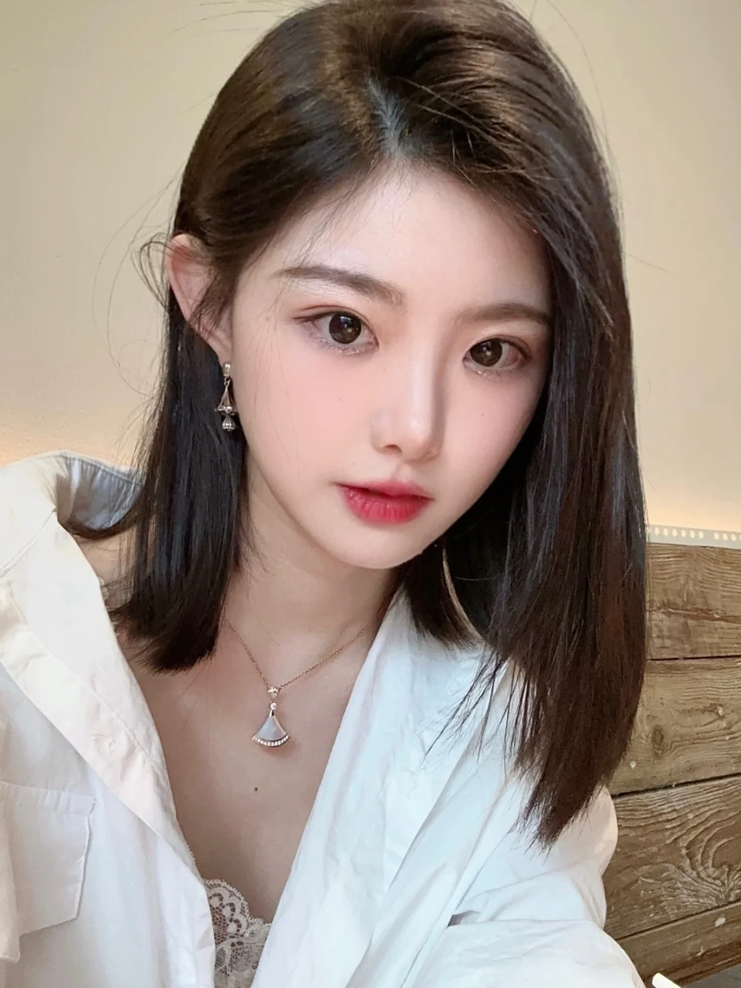 把春天保存进手机里📷