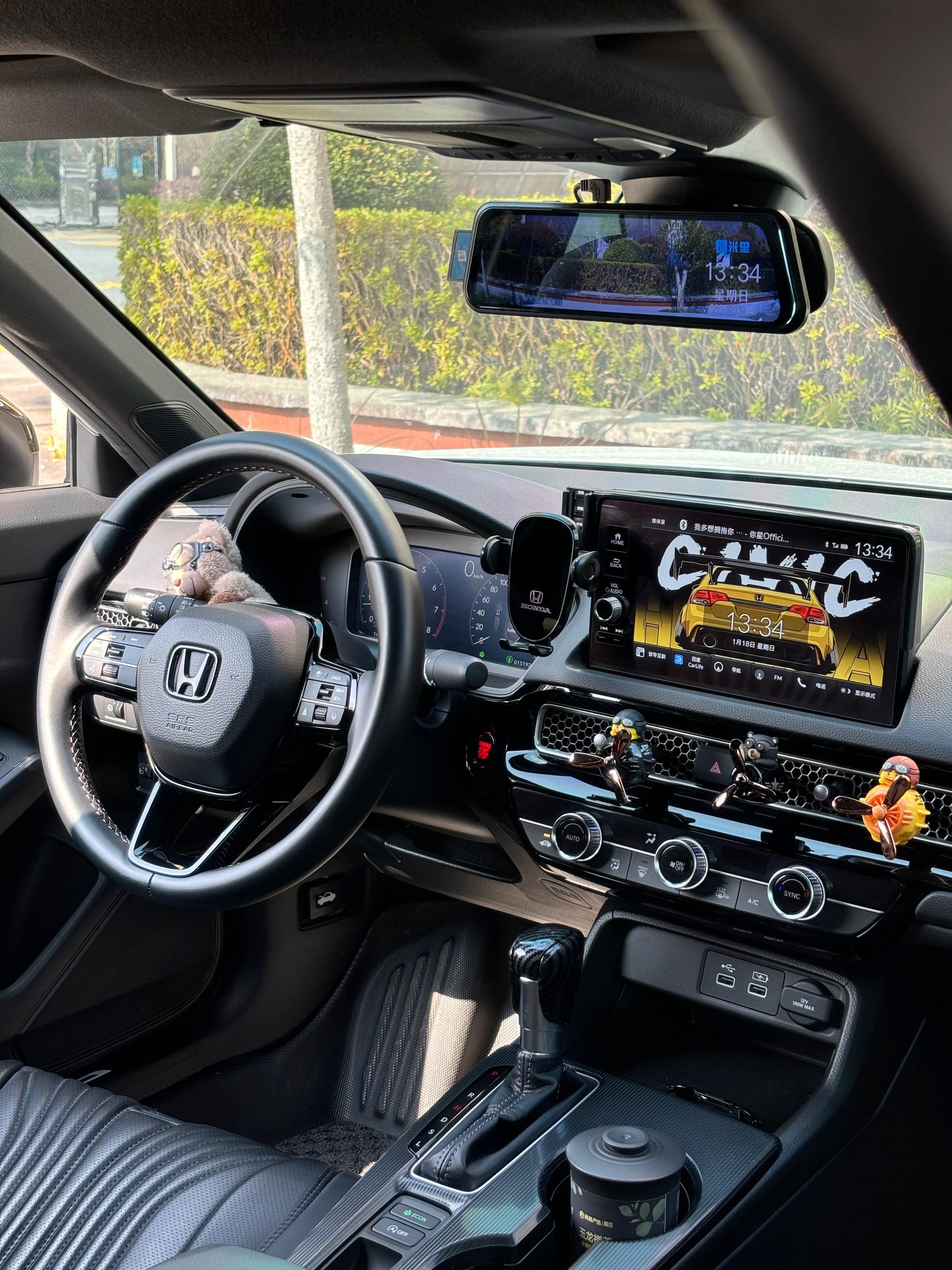 一人一张照片证明你是开思域