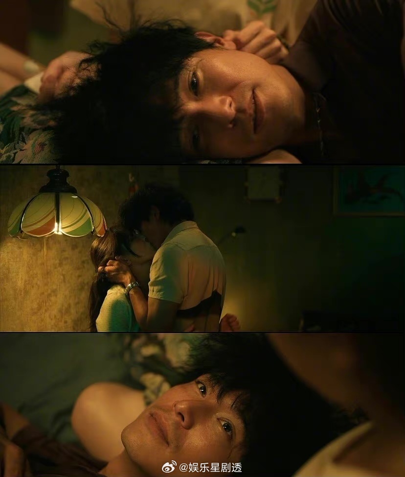 有一种cp售后叫邱泽许玮甯 谁还没为《当男人恋爱时》的银幕情侣心动过？邱泽许玮甯