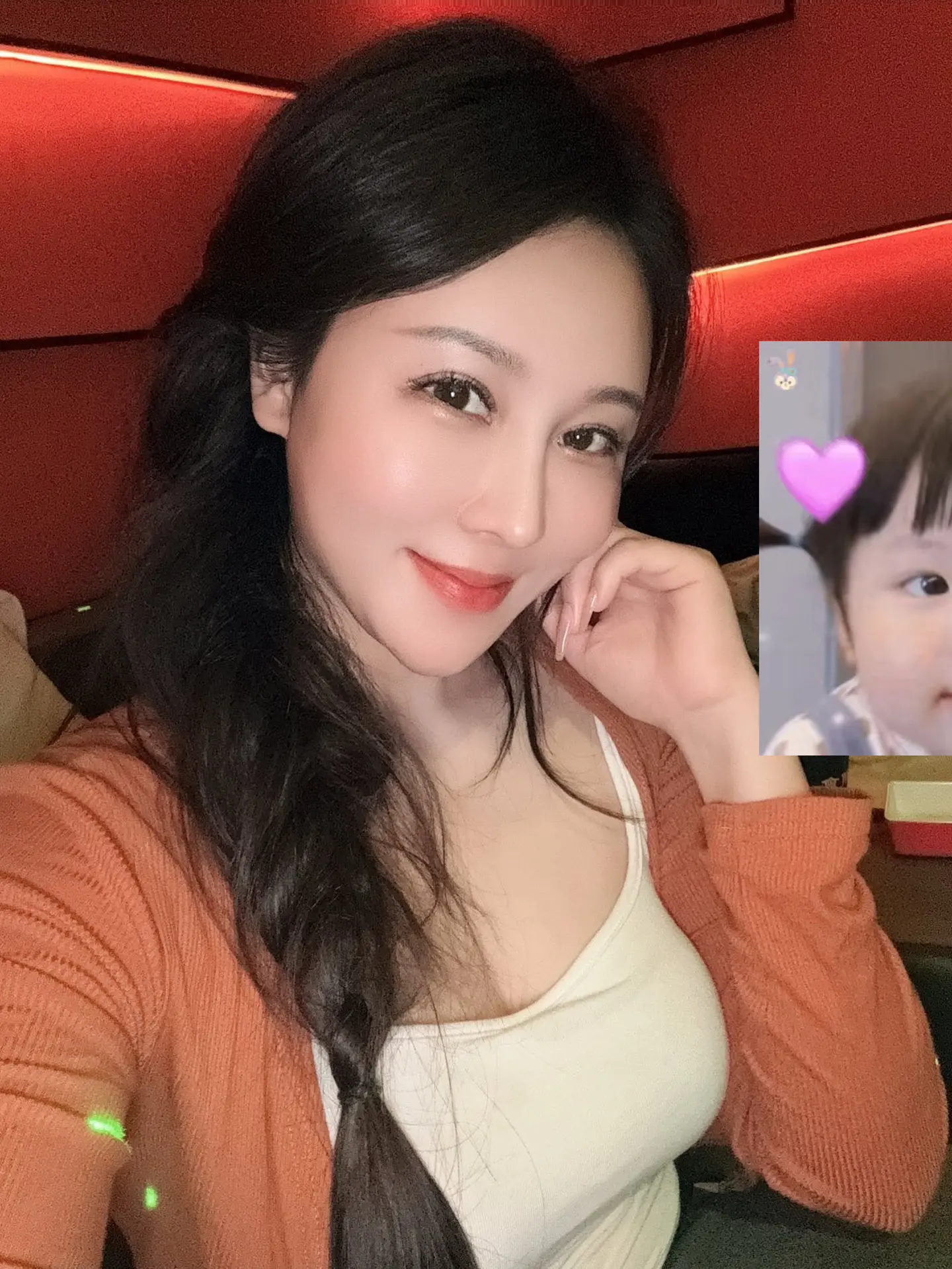 其实，我时常，觉得内心深处很孤独和难过…