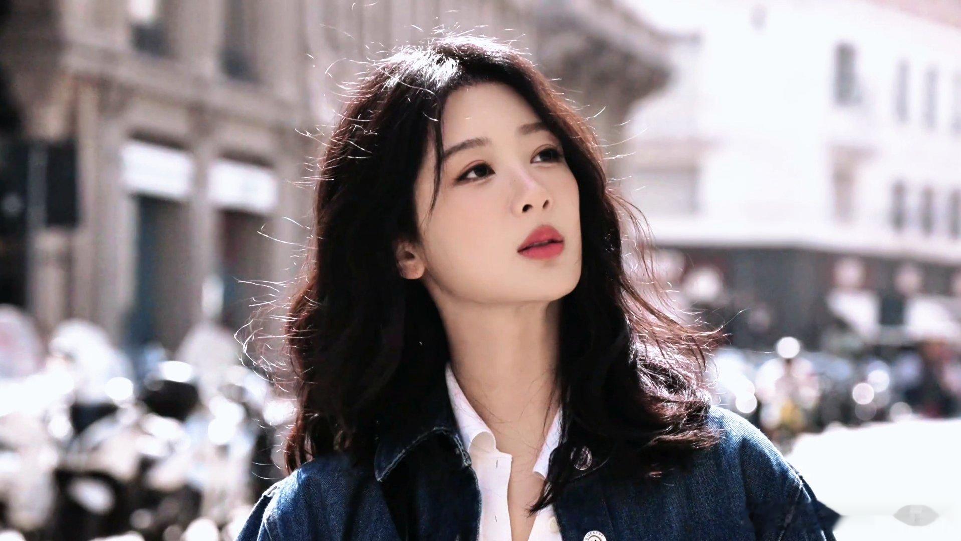 吱吱什么时候拍的电影🥺 （