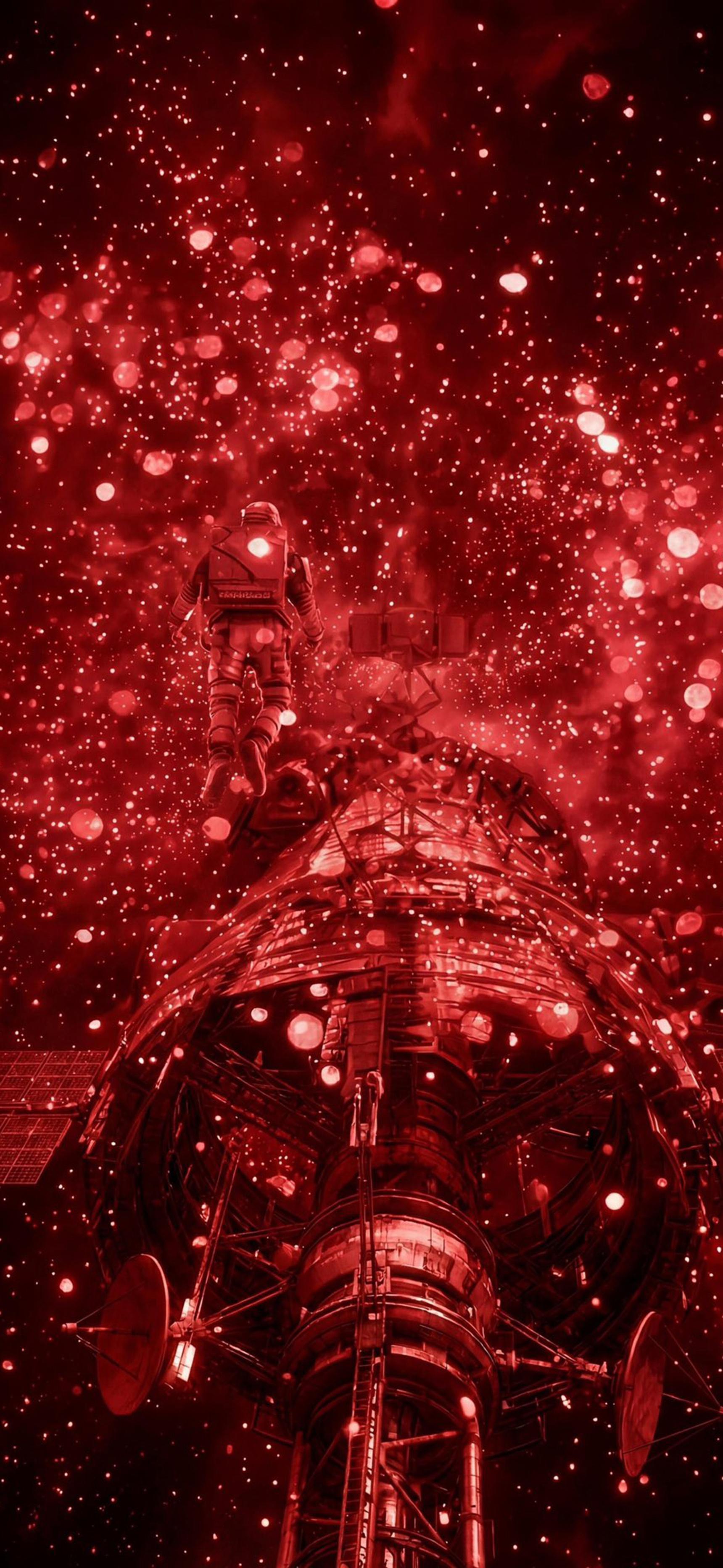 莱分享 今日 iPhone 壁纸分享Project Hail Mary wall