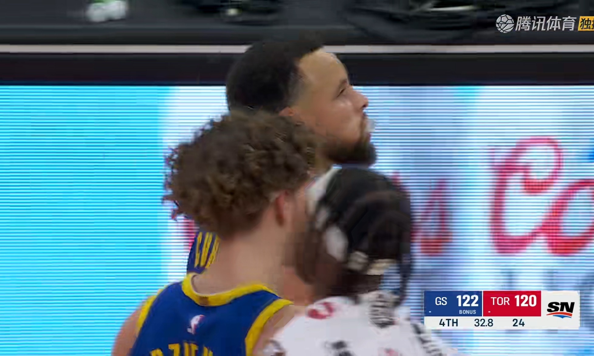 一觉醒来，这么刺激