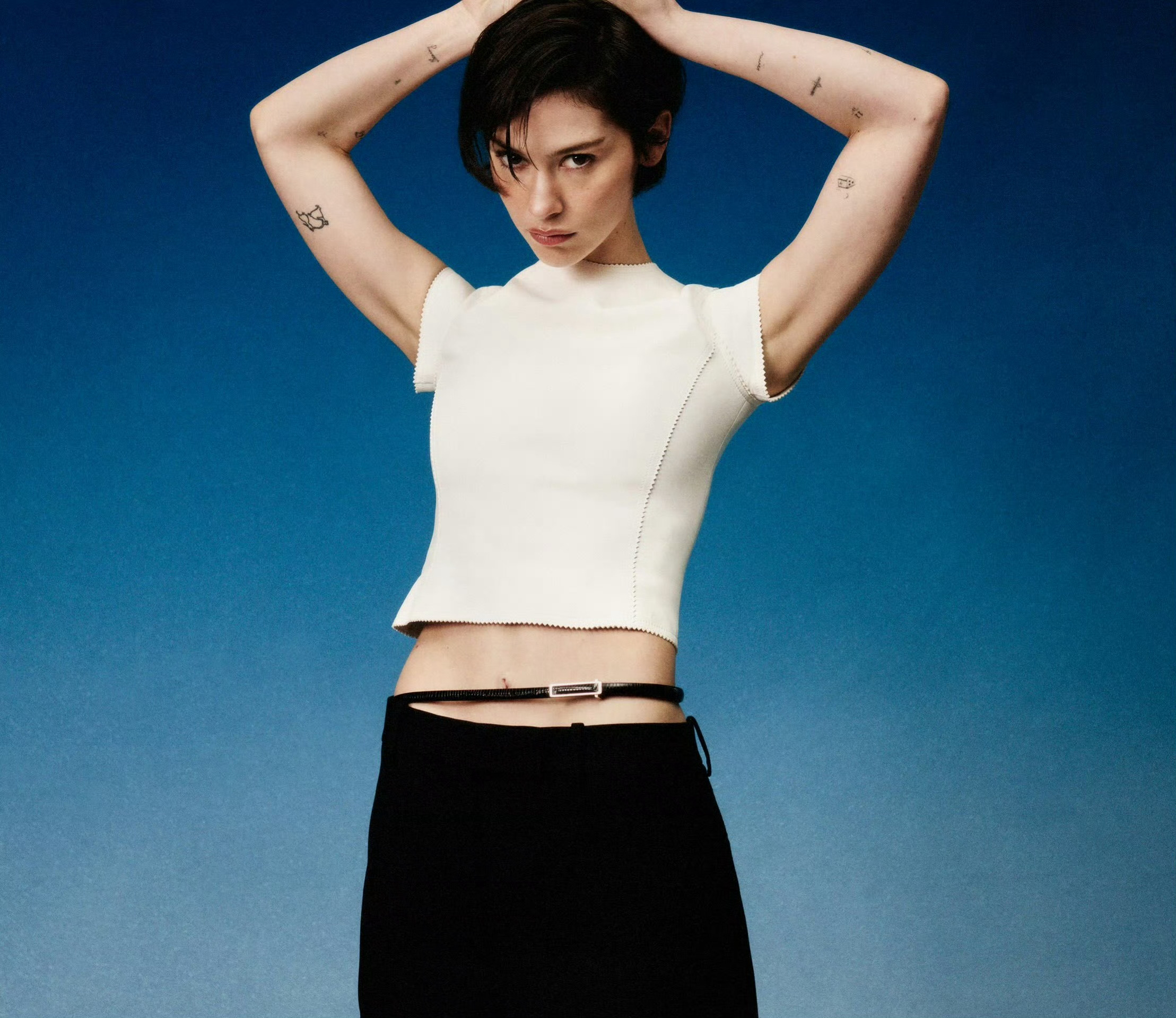 Gracie Abrams  x  Vogue US Summer 2026，美