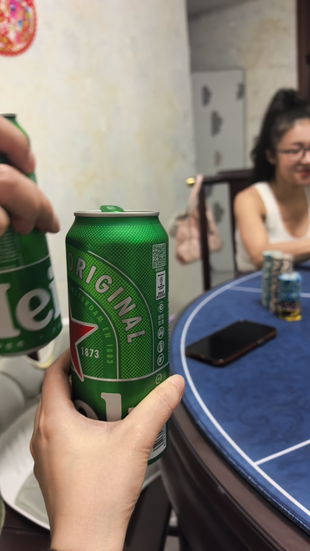 周五迈出第一步 