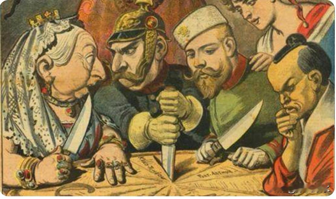 真的没想到，清朝签下的不平等条约，三本书都装不下！

清朝72年签了1175个不