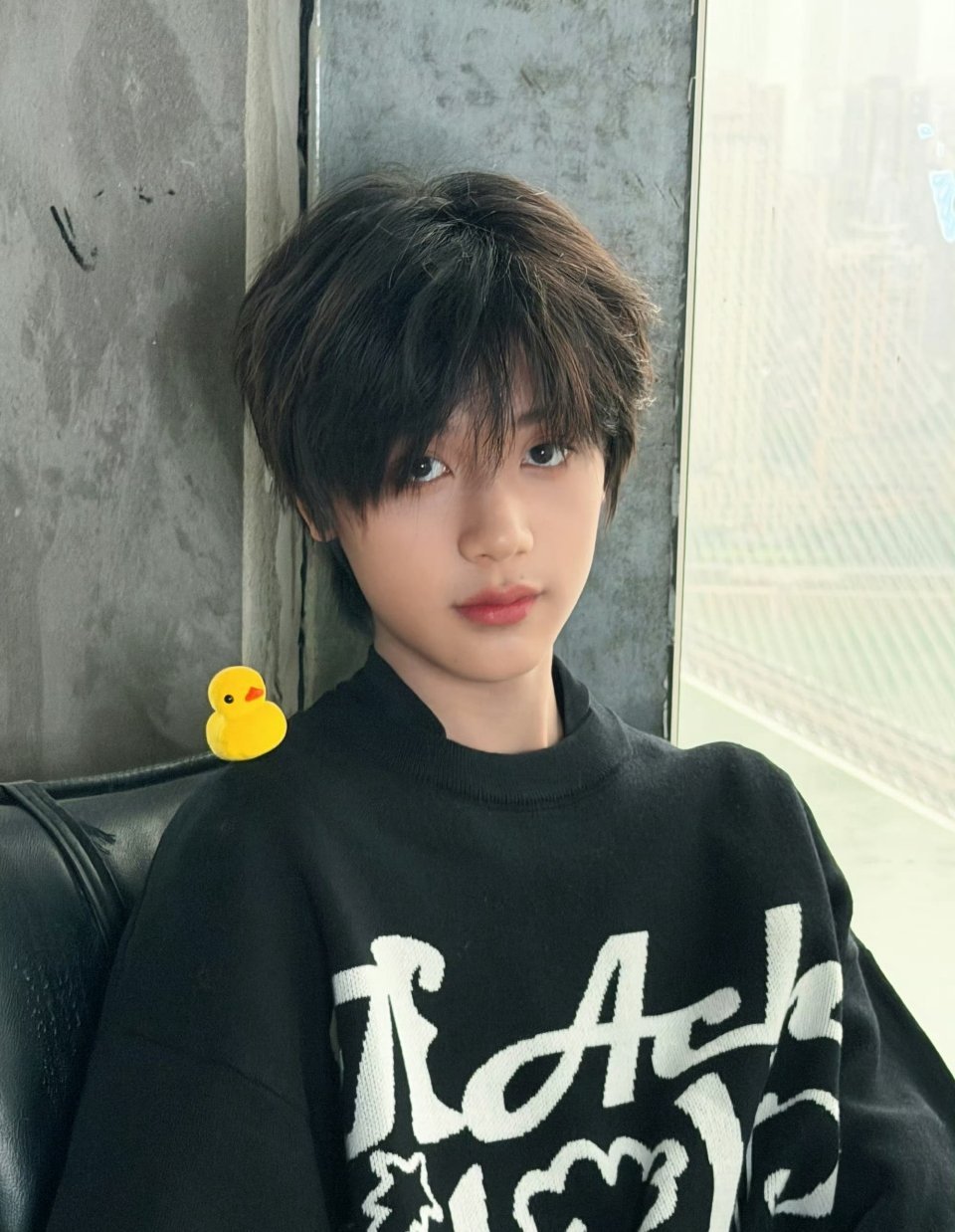 魏子宸[超话] 早期就已经很萌啦[期待]魏子宸 四代最强纯血养成 ​​​
