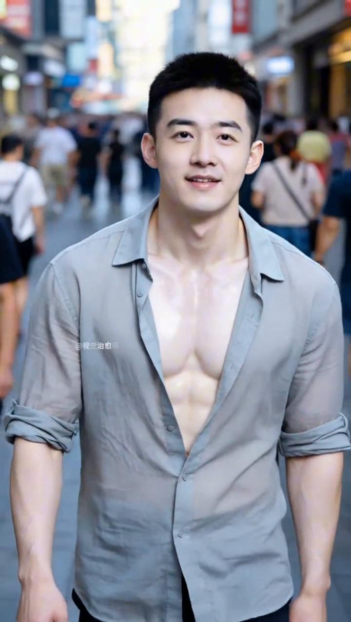 他们当时的嘲讽声好大，差点就盖过了我的意志。