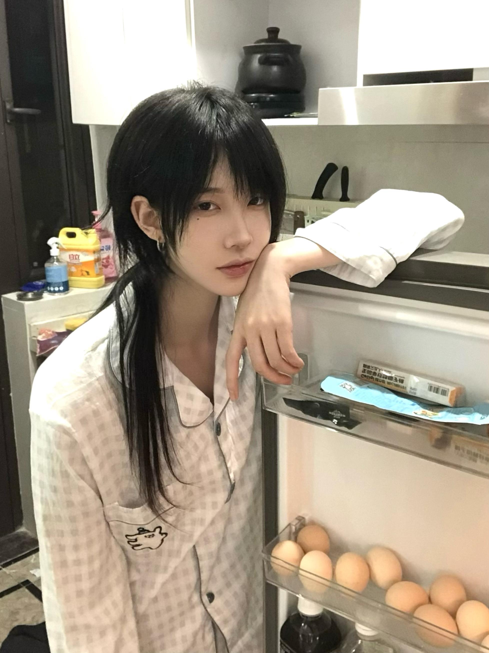 宝宝。
