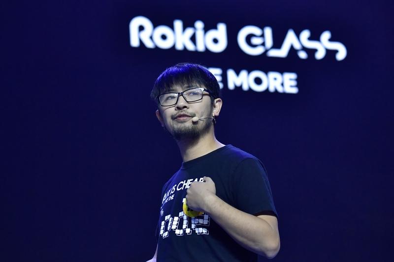 智能眼镜行业正迎来前所未有的发展机遇，Rokid作为头部企业，已将目光瞄准了更广