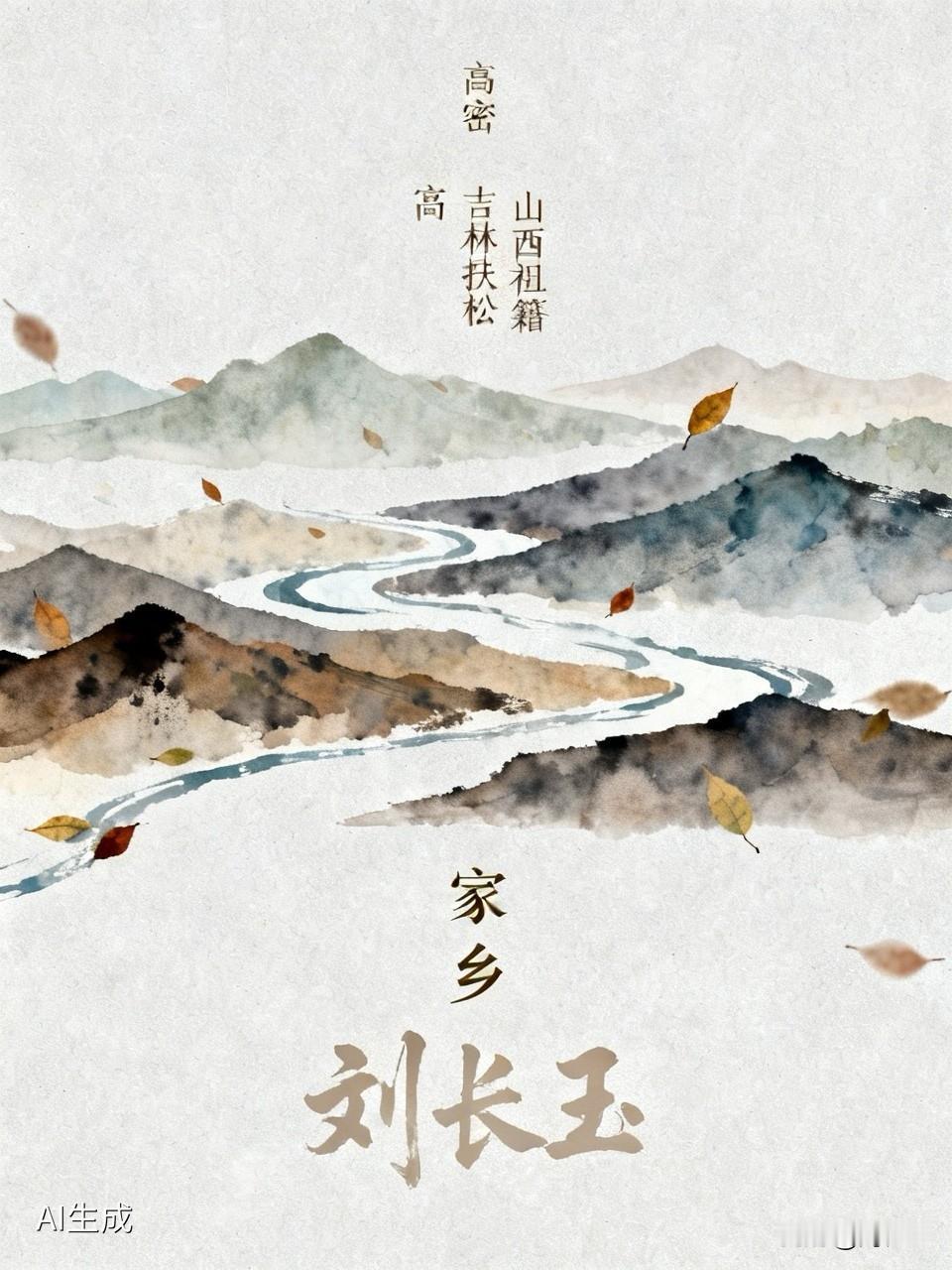 有些人说我频繁更改家乡是一派胡言，我的家乡是哪里我最清楚，别人比我还清楚吗？我才