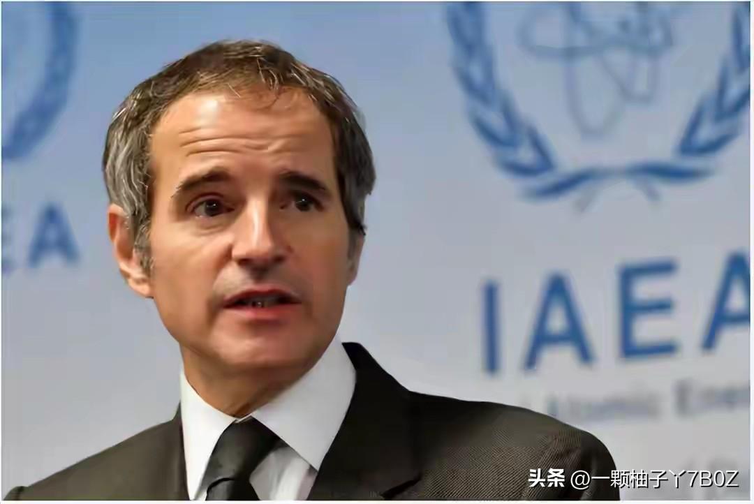 眼下联合国秘书长竞选竞争激烈，国际原子能机构总干事格罗西为争取印度的支持，在受访