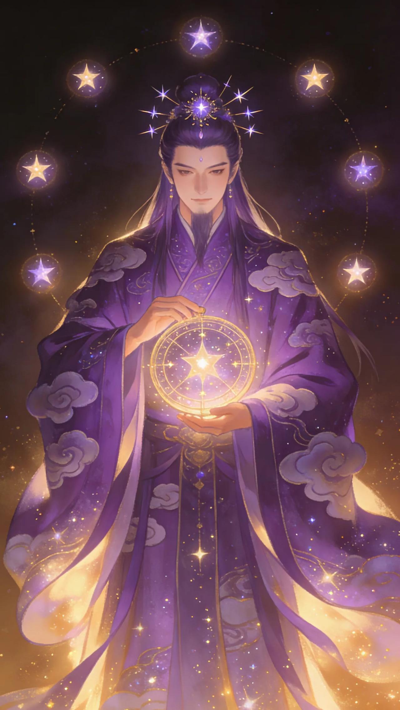 虽然古今中外预言皆有数据提示。但真正的圣人如果是出生白板，没有背景没有后台，就意