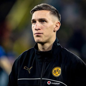 德国天空体育Florian Plettenberg曼联对多特蒙德后卫尼科施洛特贝