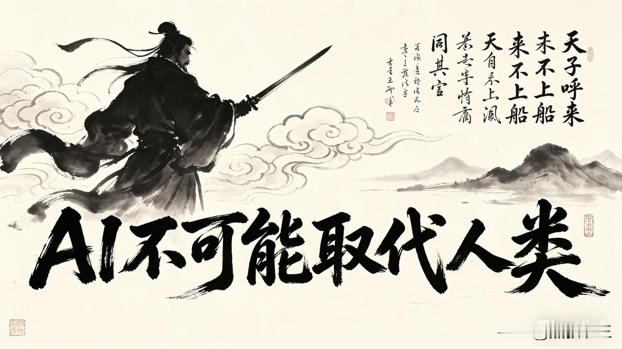 做个千疮百孔的人，是AI时代最高级的反叛

假设AI蒸馏出了李白的灵魂，一夜吐出