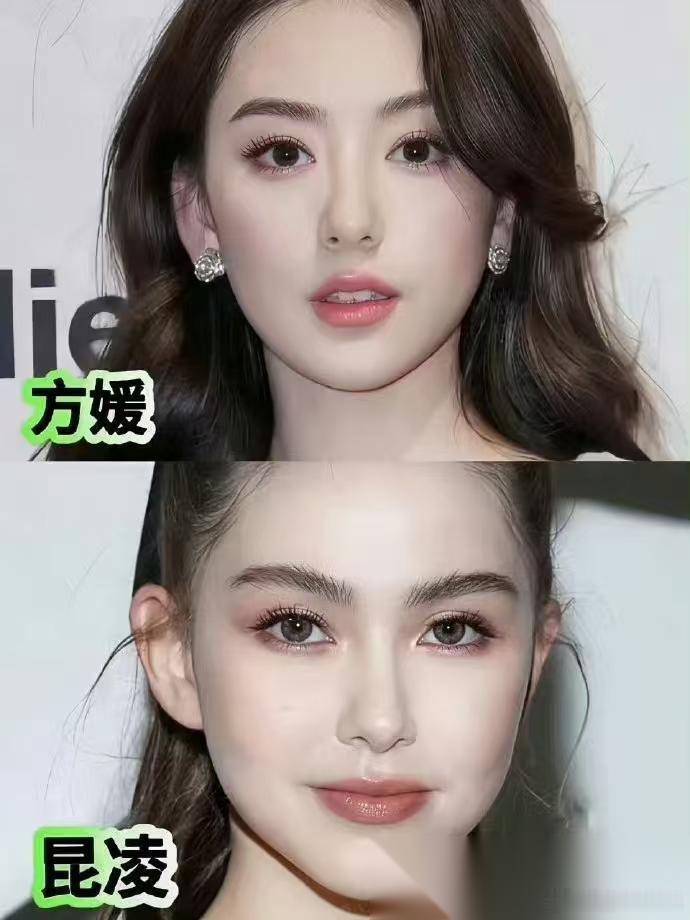 果然真人秀是巨大的照妖镜 不信你就看昆凌和方媛 同样是天王嫂，口碑居然直接两极分