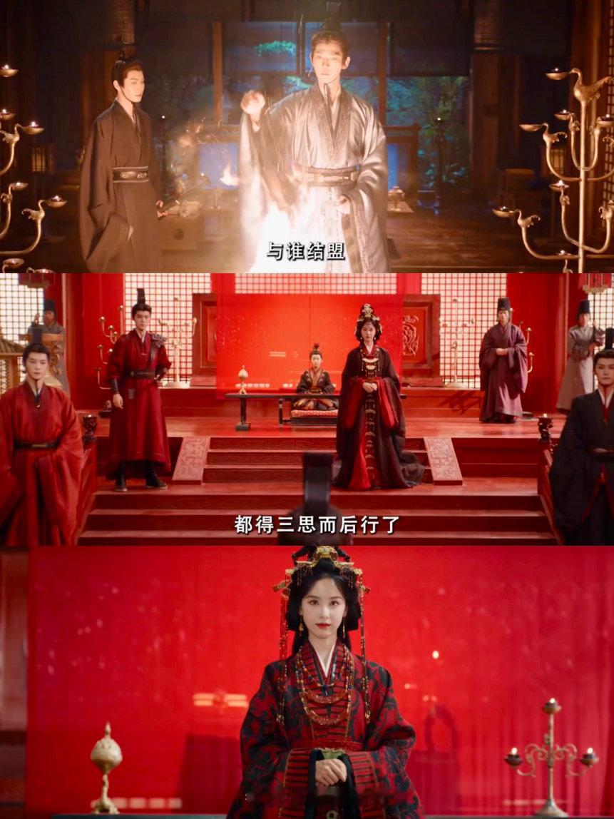 来看娱乐孟子义包场支持陈都灵新剧孟姐云包场力挺嘟嘟新剧，内娱女生互相托举的友情太