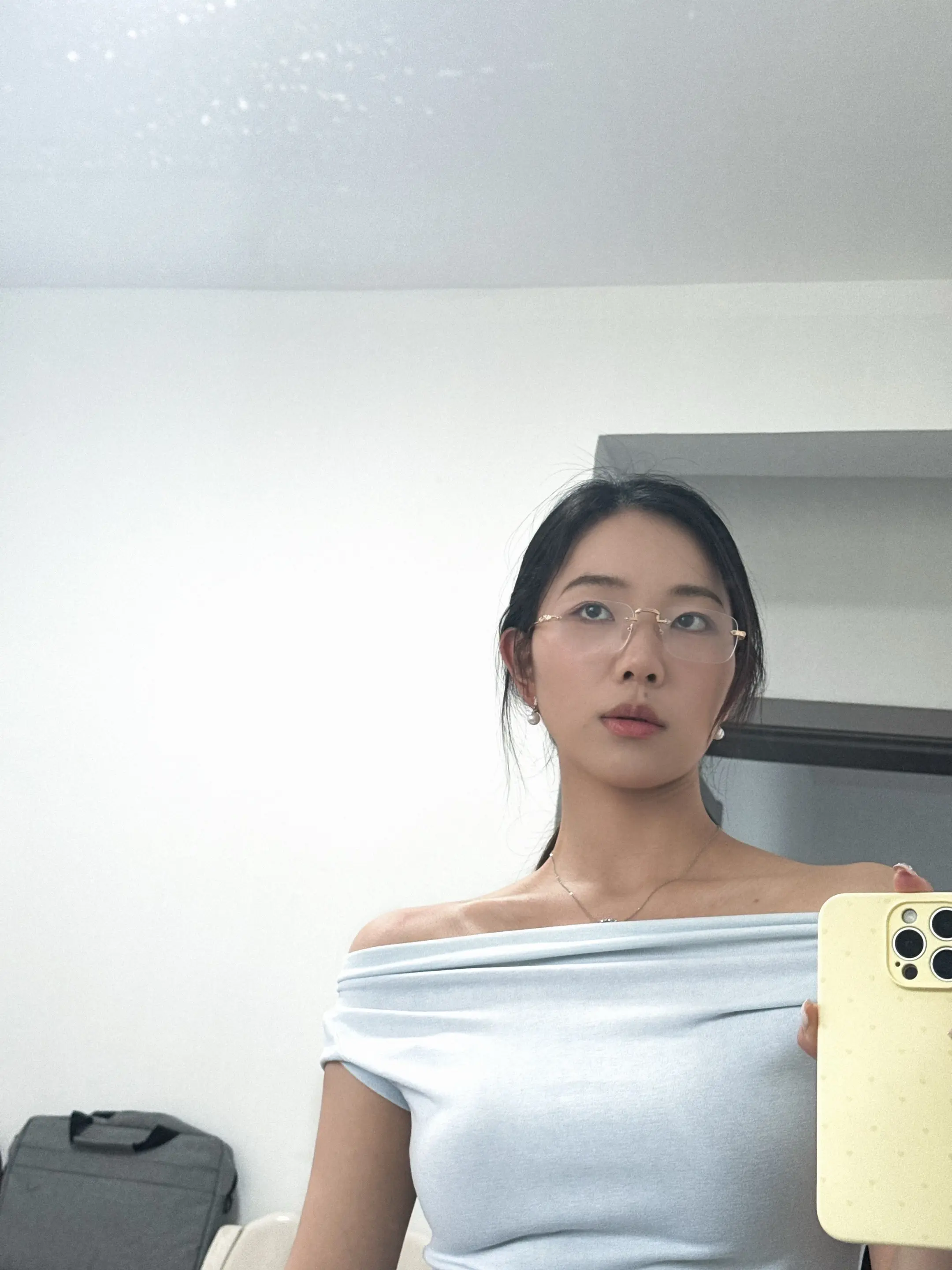买到好看的手机壳。