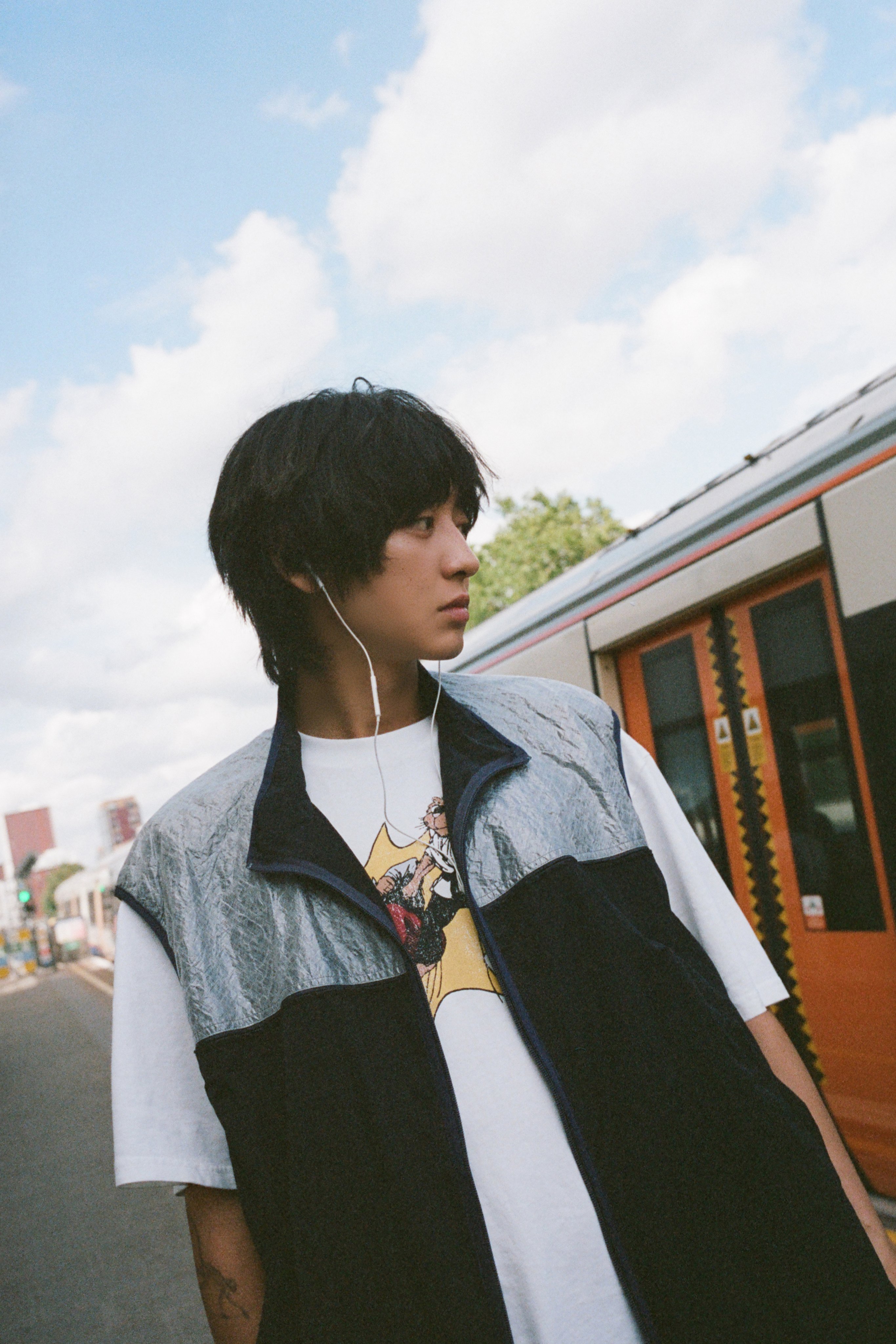 CHANYEOL 찬열 'Upside Down' TEASER IMAGE 2