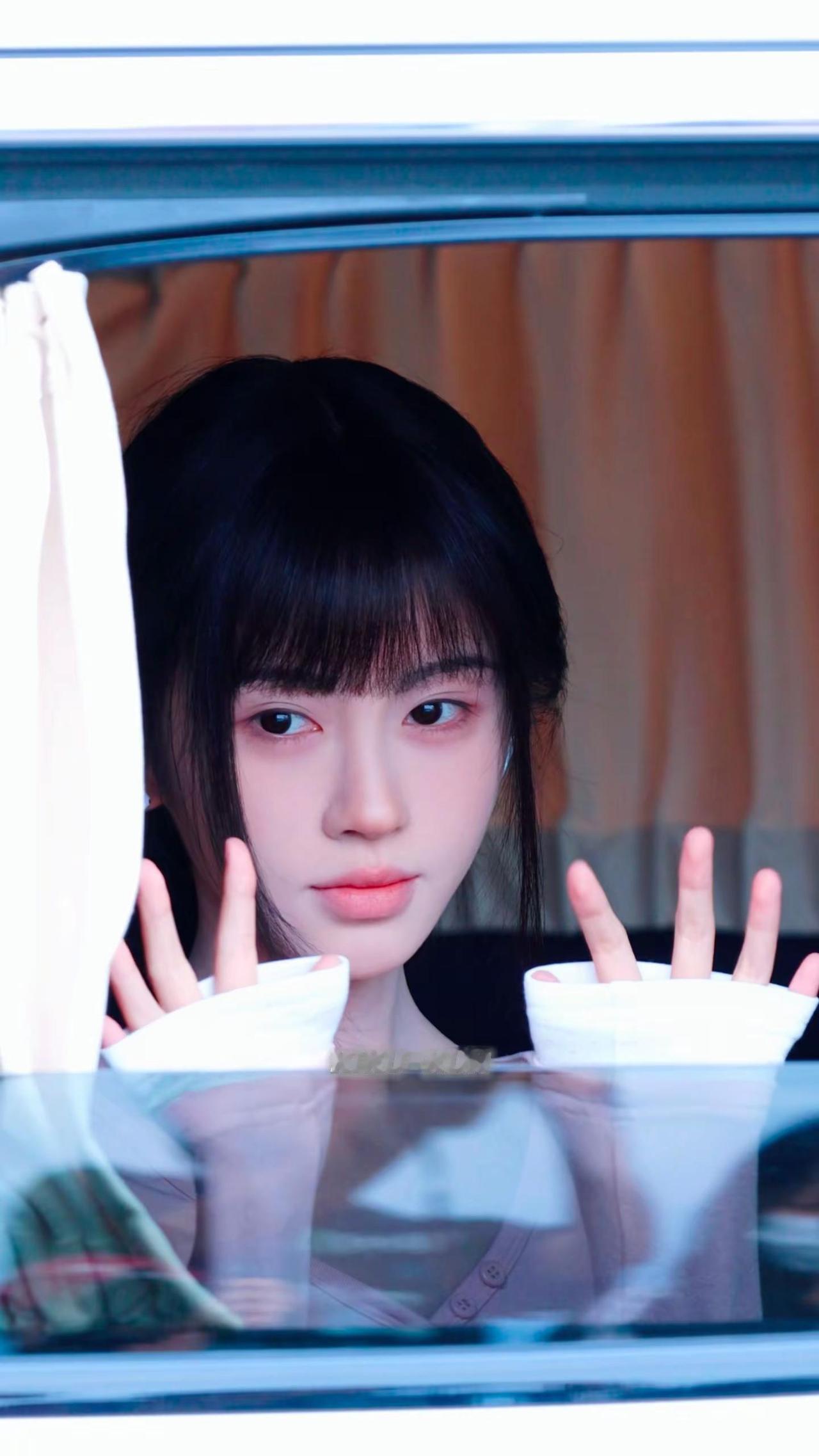 心在跳🤗。鞠婧祎 苏绿夏 万花世界