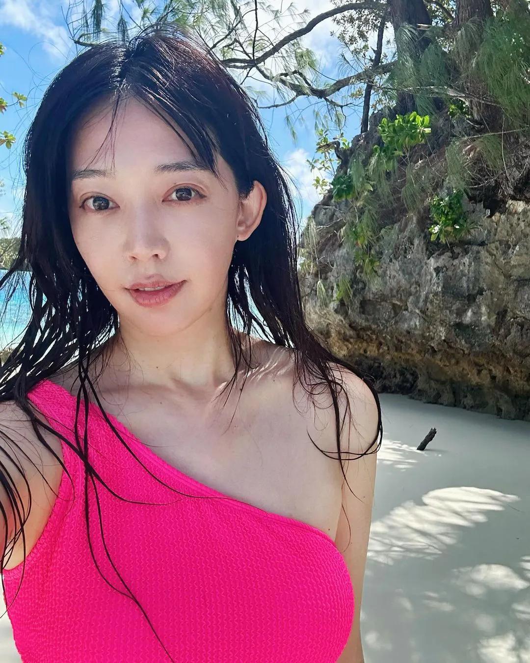 湾湾名模王心恬，姚元浩女朋友。