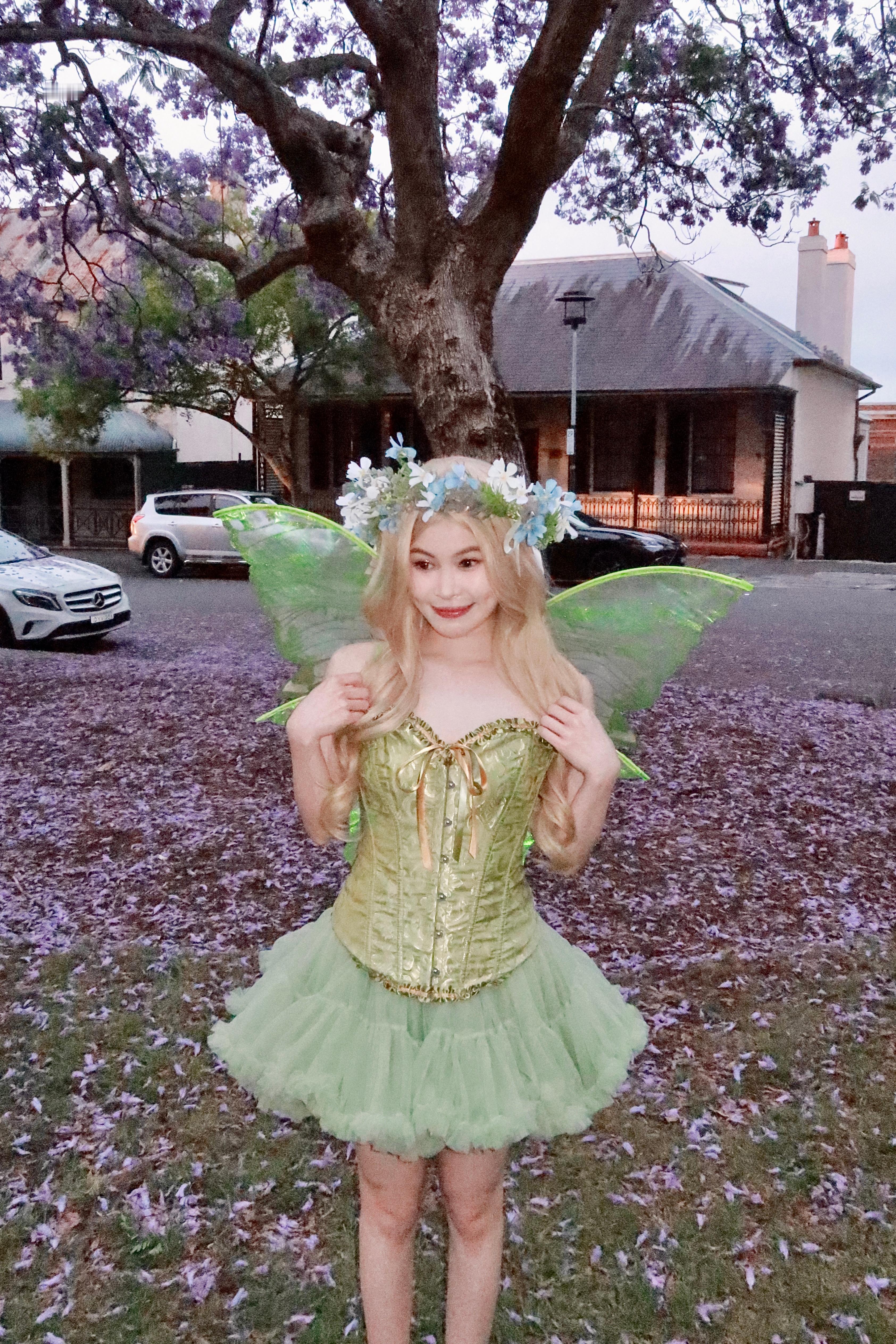 🎃✨Tinker Bell🪄🧚🏼  ​​​