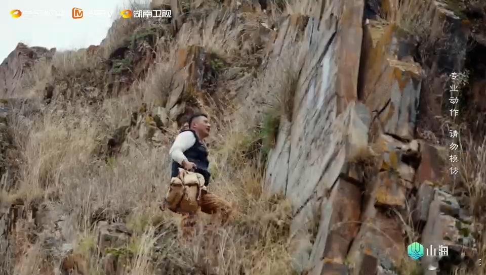 原来古人也发朋友圈纪录片因为长江 想知道古人没文字咋记录生活痕迹？青海普查队员在