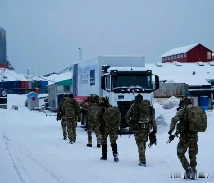 格陵兰《Sermitsiaq》报今日文章：

美国作家马克·吐温说，历史不会重演