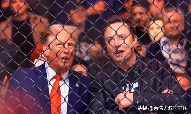 特朗普马斯克"塑料兄弟情"破裂后首度握手！10万人悼念柯克，特勤局狙击手现身引热