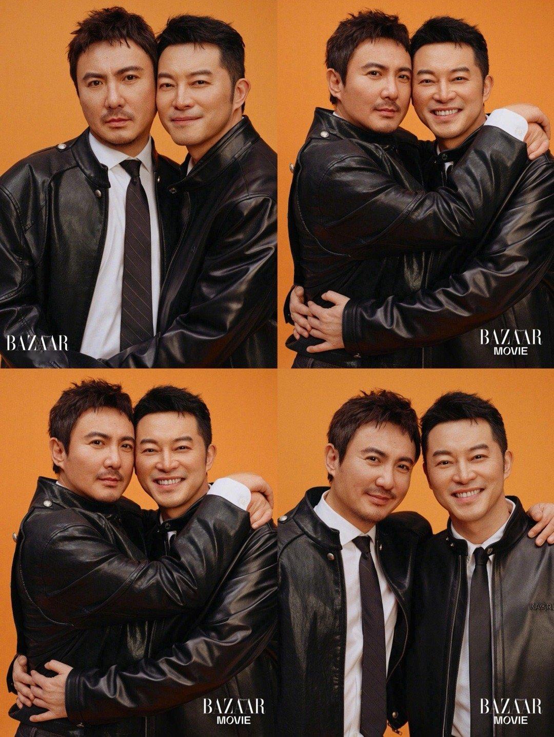 沈腾&沙溢，不愧为知名军艺校草！ 