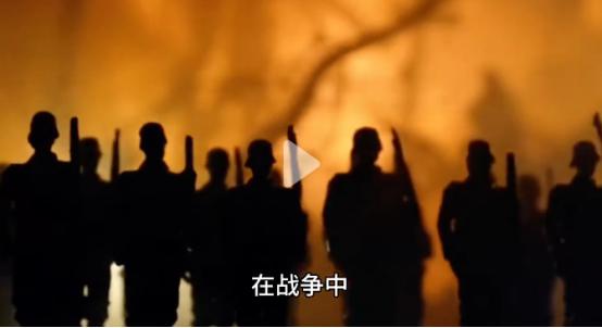 反证了美、以不屠杀人民，尽可能避免平民伤亡，如果美、以不在乎平民的生命，还有人链