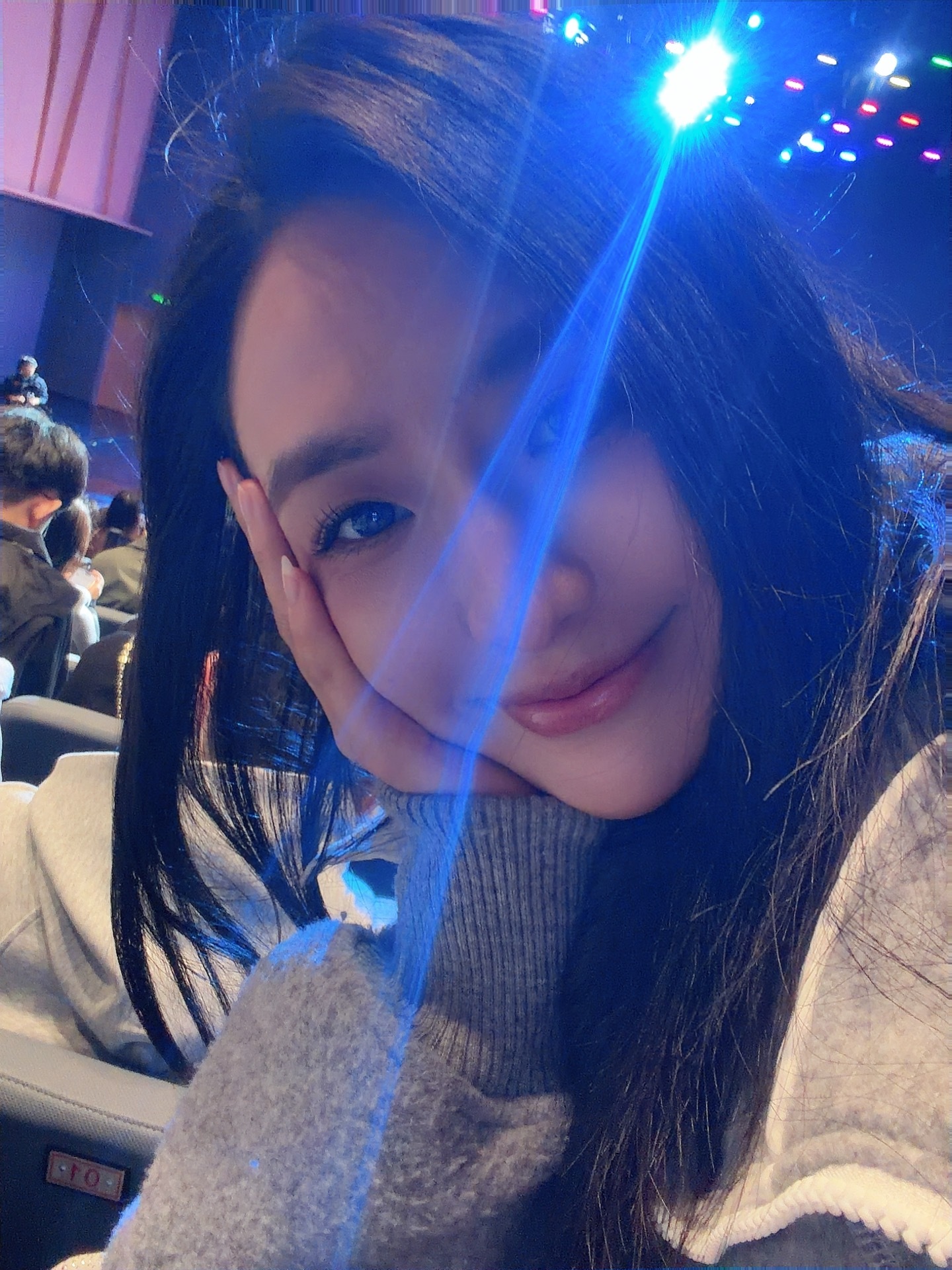 发布会开始之前先自己臭美一下 福州·平潭岛