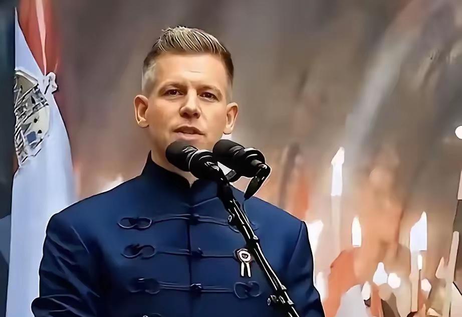 振聋发聩！马扎尔表示，匈牙利某些政客跪拜俄罗斯，主张乌克兰割让领土，配不上195